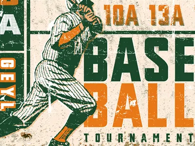 CO State Baseball Tournament