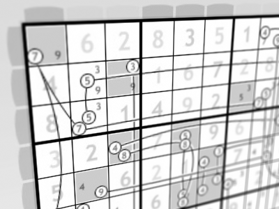 ©Sudoku in-game | a BB-plot graph app desktop eppz flash graph grid layout plot sudoku web