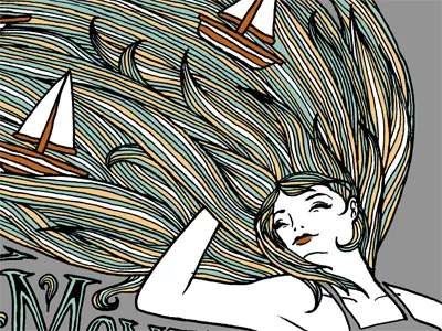 Sleeping Girl girl sleeping