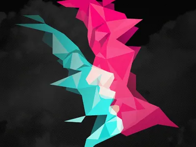 New Atomic Tom single artwork... album art illustration