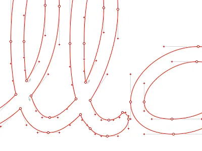 hello portfolio typography