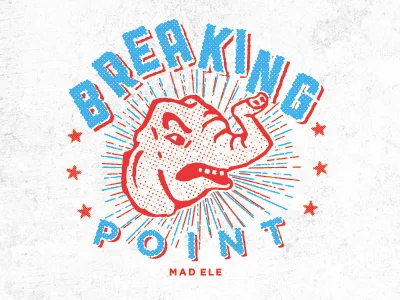 Breaking Point breaking point logo thinkmule