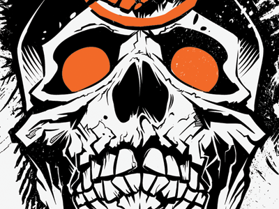 1 Less. 1 Less. 1 Less WIP I gotta Worry About apparel character comic drawing illustration yeti zombie