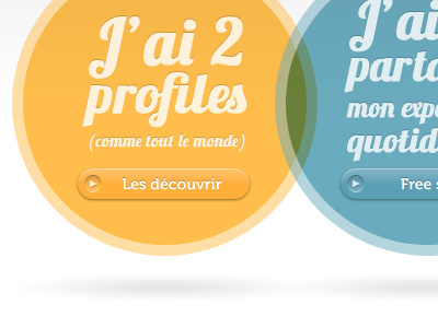 Categories circles about categories circles portfolio profiles webdesign