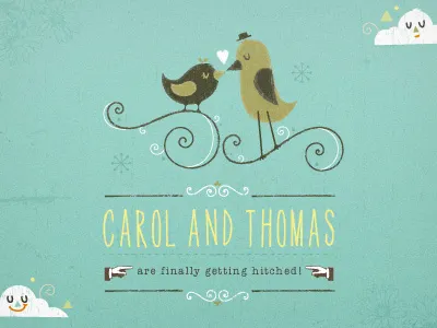 Wedding Logo - Final vector