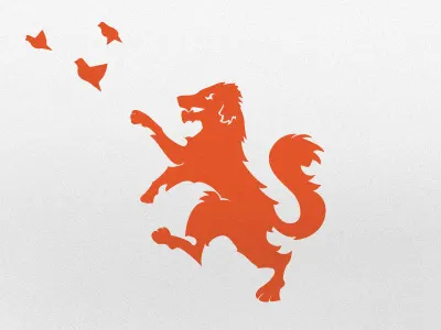 Rowdy illustration illustrator logo mark vector