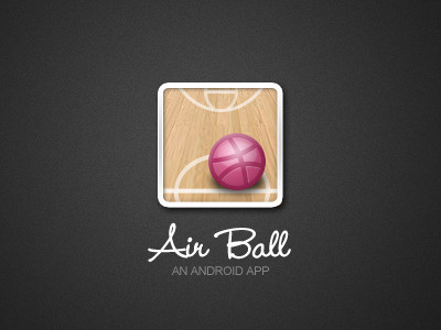 First icon air ball icon