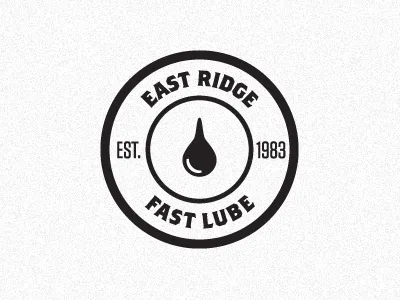 East Ridge Fast Lube WIP brothers icon logo