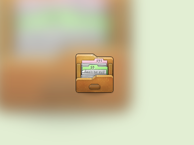 project:runner_Documents android file folder icon mobile