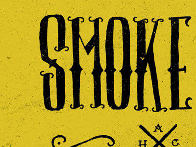 Smok'em Sticker