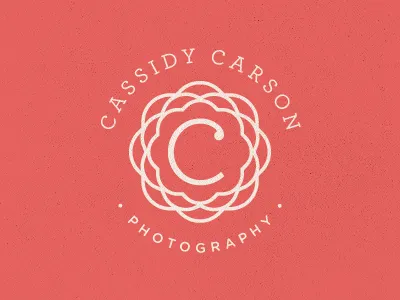 Photography Logo (v.3) c logo photography