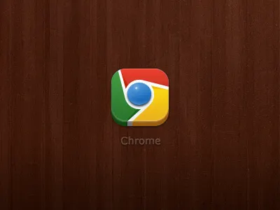 Chrome icon