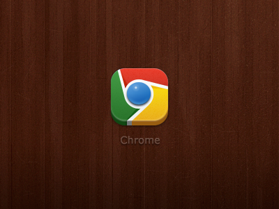 Chrome icon