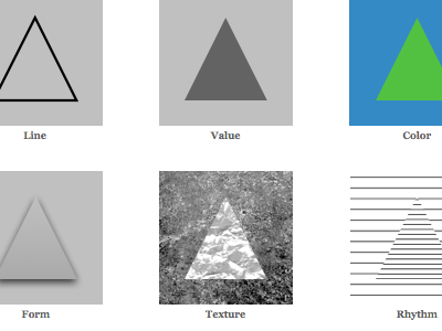 Book Sneak Peek art basics carsonified design elements and principles nickpettit