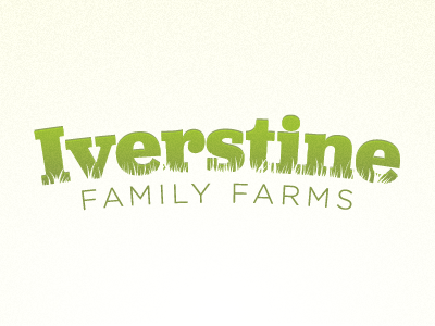 Iverstine Family Farms logo