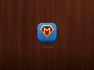 Theme icon