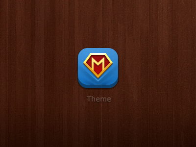 Theme icon