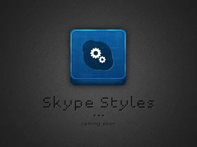 Skype Styles icon skype styles