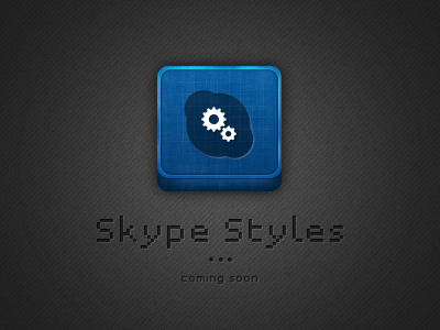 Skype Styles icon skype styles