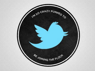 Joining The Flock twitter