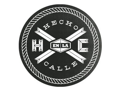 Hecho Logo Explorations hecho seal street