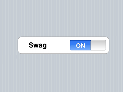 Swag apple ios simple swag