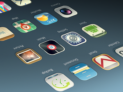 MIUI theme iconset icon