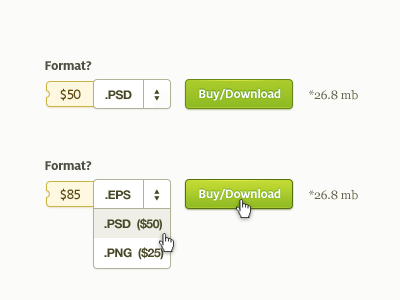 Cartelements cart green magento theme ui user interface