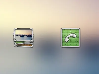 it's not the machine, the time do the work android icon phone picture