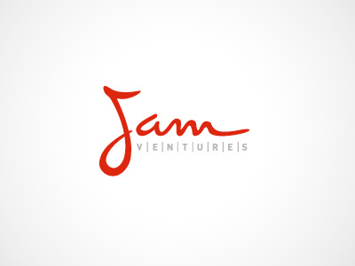 Jam Ventures updated logo music