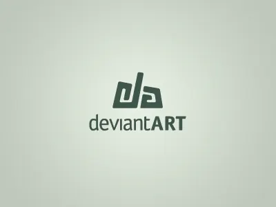 Deviantart deviant art deviantart green