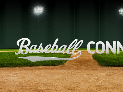 Splash Screen baseball ipad