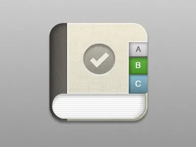 Listbook ipone listbook noidentity noidentityapps