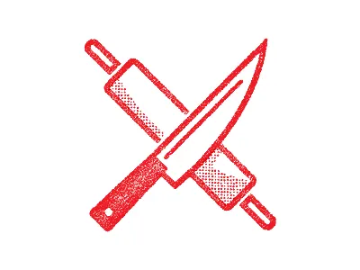 Kitchen Stuff bake chef cook kitchen knife rolling pin