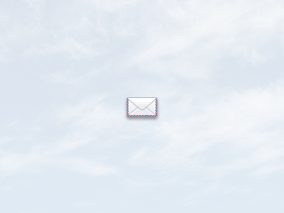 Envelope 48px envelope icon stripes