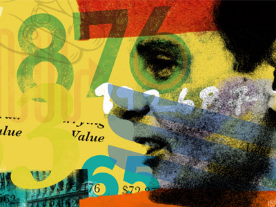 MW/D-003: Collage collage numbers