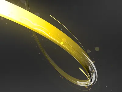 KungPaW after effect broadcast ident motion