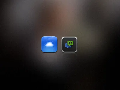 Icon for iOS icon ios ui