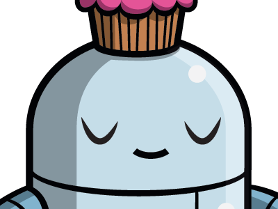 Robot Asleep