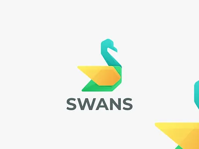 SWANS branding design graphic design icon illustration logo swans coloring swans design logo swans icon swans logo