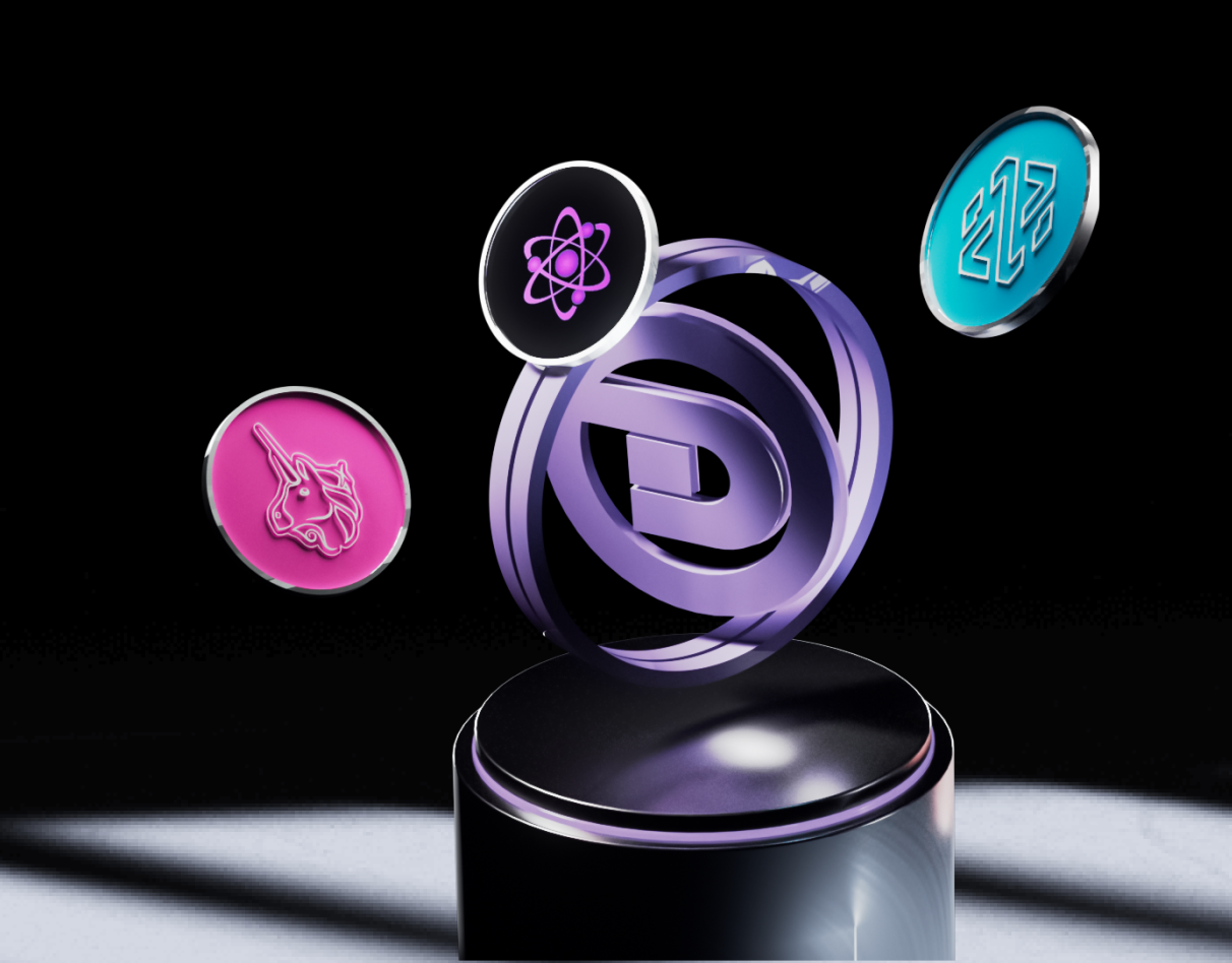 Logo development for a crypto website blockchain crypto fintech logo logo design logo mark logodesign logomark logos logotype