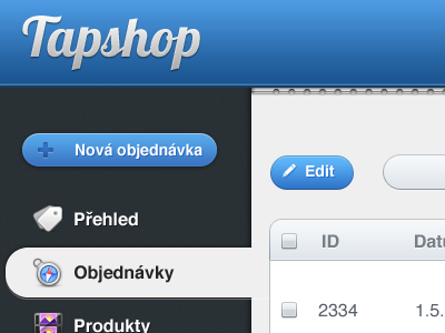 Screen Shot 9.00.08 Pm cms commerce shop tapshop ui web