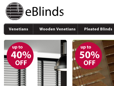 Blinds website