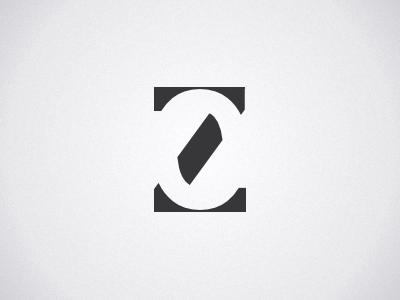 Monogram of the day logo monogram zero im