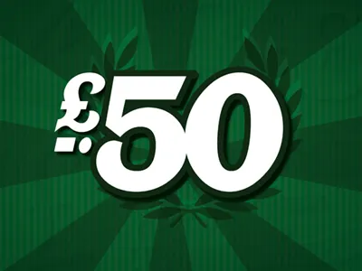 £50 50 fifty pounds £