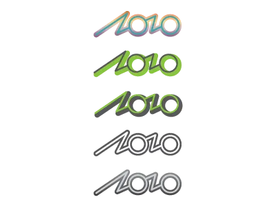 Logo Logo Zozo 5 illustrator logo logotype vector