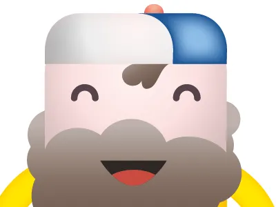 Wim character design