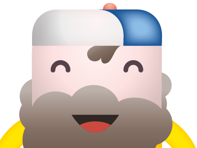 Wim character design