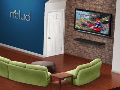 Nclud Studio 3d mario kart nclud photoshop