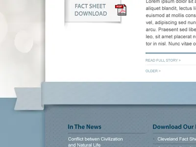 Press Room / Interior Style : 2 blue bokeh depth footer grey pattern patterns pdf press press room red ribbon shadow shadows texture wine